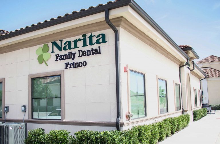Frisco Office Narita Family Dental &amp; Spa
